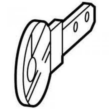 Eaton M22-ES-MS2 Accessory for Control Circuit Device, Key Silver, 1 pc(s)