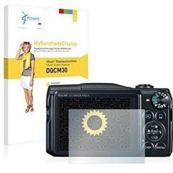 Vikuiti MySunshadeDisplay protector de pantalla DQCM30 de 3M para Canon Powershot SX710 HS