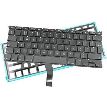 lovinstar Macbook Air 13 A1369 2011 A1466 EMC 2469 UK teclado y retroiluminado 2011/2014