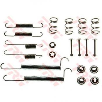 Juego de accesorios TRW SFK286 para zapatas de freno