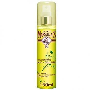 Le Petit Marseillais aceite anti celulitis tonifiante té verde 150 ml – juego de 2