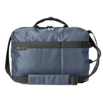 Mochila Bi Bag Job Azul 43x33x16 cm