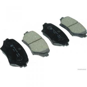 Herth+Buss Jakoparts J3603066 Brake Pad Set, disc brake