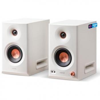 Altavoces Edifier MR5 Hi-Fi Bluetooth 110W Blancos vendidos por par