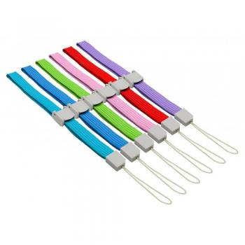 Snakebyte Wii Remote 6x Wrist Strap Pack