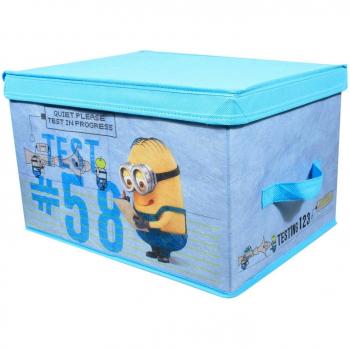 *Minions* Aufbewahrungsbox
