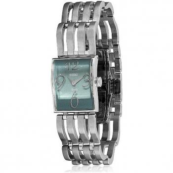 Seiko SUJ791 Rivoli Reloj Mujer Color Plateado