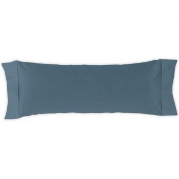 Guy Laroche - Funda de almohada 100% algodón PURE petróleo 45x110 cm