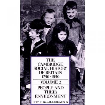 Conjunto de 3 volúmenes en tapa blanda de la Historia Social de Gran Bretaña, 1750-1950: Historia Social de Cambridge Reino Unido v2