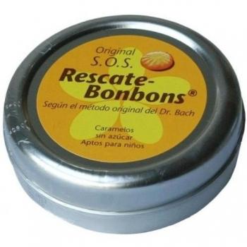 SOS BONBONS FRAMBUESA CON ESTEVIA 50 gr