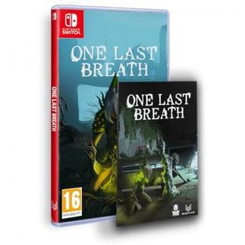 Nintendo Switch One Last Breath Standard Edition
