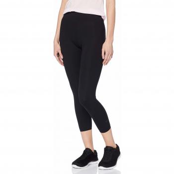 Nike W NK All-IN Lux TGHT Crop Pants, Mujer, Black/Clear, S