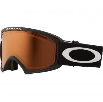 Oakley Skibrille O2 XL Gafas Deportivas, Hombre, Matte Black, EL. Adjustable