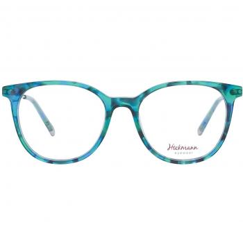 Ana Hickmann HI6074 G22 Women's Eyeglasses Blue Size 48 (Frame Only) - Blue Light Block Available