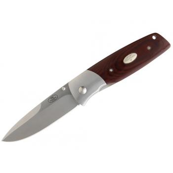 Fallkniven PXLMM - Cuchillo de Hoja Fija