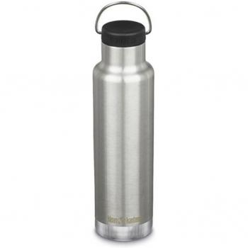 Klean Kanteen Insulated Classic Loop Cap Stainless Steel Water Bottle 592ml