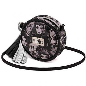 Villanas Disney -Bolso Redondo