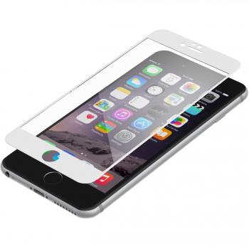 invisibleSHIELD IPPPGS-WH0 - Protector de Pantalla para Apple iPhone 6 Plus / 6s Plus, Color Blanco