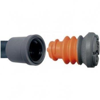 Contera Flexyfoot 22mm de Alto Rendimiento con Absorción de Impacto y Amortiguación