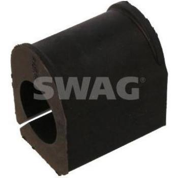 SWAG Stabilizer Mount 60 93 4709 - Silentblock de barra estabilizadora, compatible con varios modelos de vehículos, fabricado en goma de alta calidad para mayor durabilidad y resistencia a la corrosión