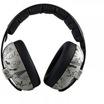 BANZ Graffiti Baby Hearing Protection Earmuffs