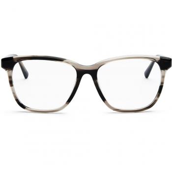 Messy Weekend CHARLIE OPTICS Blue-Light Block Cloudy Grey Men's Eyeglasses Size 53 - Frame Only, Free Lenses Available, HSA/FSA Insurance Eligible