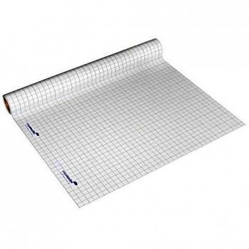 Papel Electroestático Gridded Legamaster Magic-Chart XL 90x120cm - 15 Hojas Reposicionables
