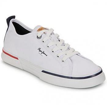 Zapatillas Kenton Smart 22 Blanco Pepe Jeans