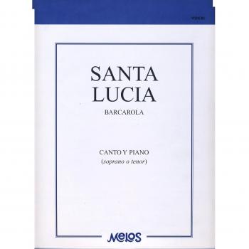 Musica Italiana - Santa Lucia