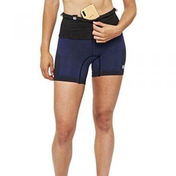 SPORT HG CINTURÓN Seamless HALO Negro Unisex