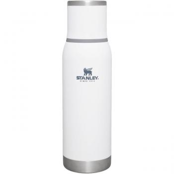 Termo Stanley The Adventure 750 ml Blanco Acero Inoxidable