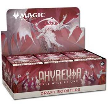 Magic: the Gathering Phyrexia: All Will Be One Draft Booster Box