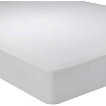 Sábana Bajera y Protector de Colchón Impermeable Pikolin Home Tencel® - Termorregulador y Hipertranspirable 160x200cm