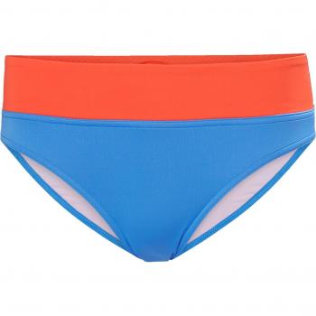 Braga de bikini Helly Hansen W HP Bikini Bottom Waterwear azul naranja - S