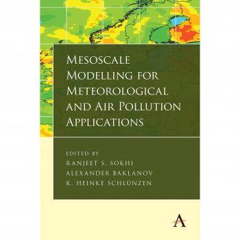 Modelo de Escala Mesoscópica para Aplicaciones Meteorológicas y de Contaminación Atmosférica