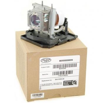 Alda PQ Original, Lámpara de proyector para SMART BOARD 200103220 Proyectores, lámpara de marca con PRO-G6s viviendas