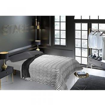 NATURALS Juego de sábanas Seattle Cama 105 cm