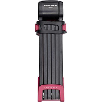 Trelock FS 300/100 Trigo - Candado de cable - rosa 2018