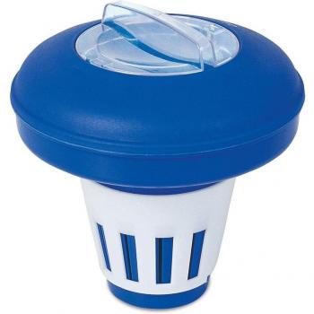 Dosificador Flotante para Piscina Bestway con Nivel de Cloro Ajustable 16.5 cm Modelo 58071