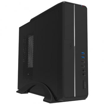 Caja Semitorre MicroATX Approx APP-501SF con Fuente de Poder 500W y USB 3.0