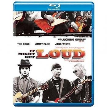 It Might Get Loud [Reino Unido] [Blu-ray]