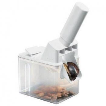 Leifheit 37300 - Utensilio para deshuesar ciruelas y albaricoques