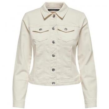 Chaqueta de Jeans para Mujer Only Wonder - Corto, Moderna y Versátil