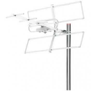 Antena Direttiva UHF 25 Elementos 16dB con Filtro 5G - DTT-2516