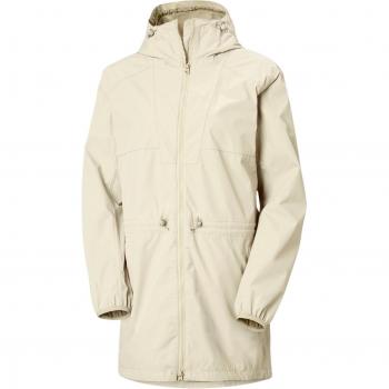 Helly Hansen Women's Essence Mid-Length Waterproof Raincoat