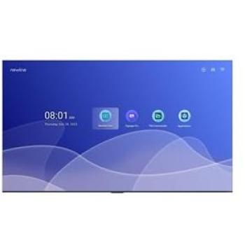 Monitor Profesional Newline STV-7524+ 75 4K UHD LCD Android 14 WiFi Bluetooth 24/7