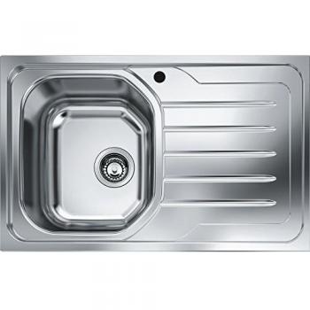Mepamsa 101.0496.668 Fregadero inox, Gris