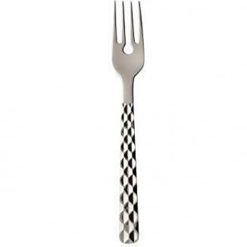 Villeroy & Boch Boston Tenedor para Pescado, Cristal, 184 mm