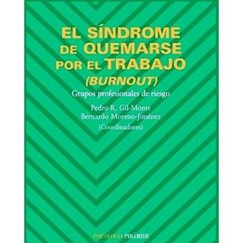 El síndrome de quemarse por el trabajo