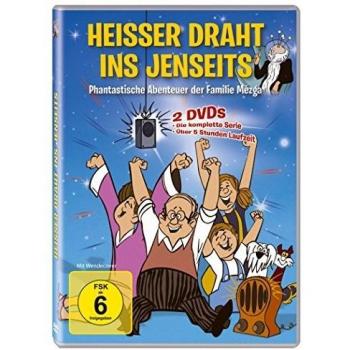 Heisser Draht ins Jenseits